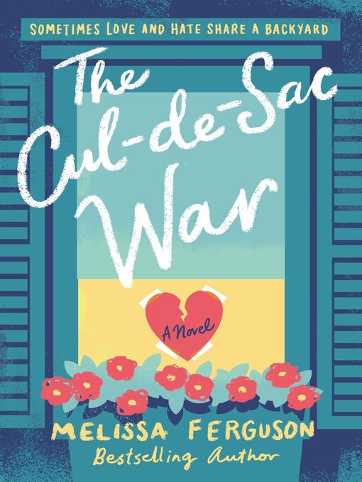 Title details for The Cul-de-Sac War by Melissa Ferguson - Wait list